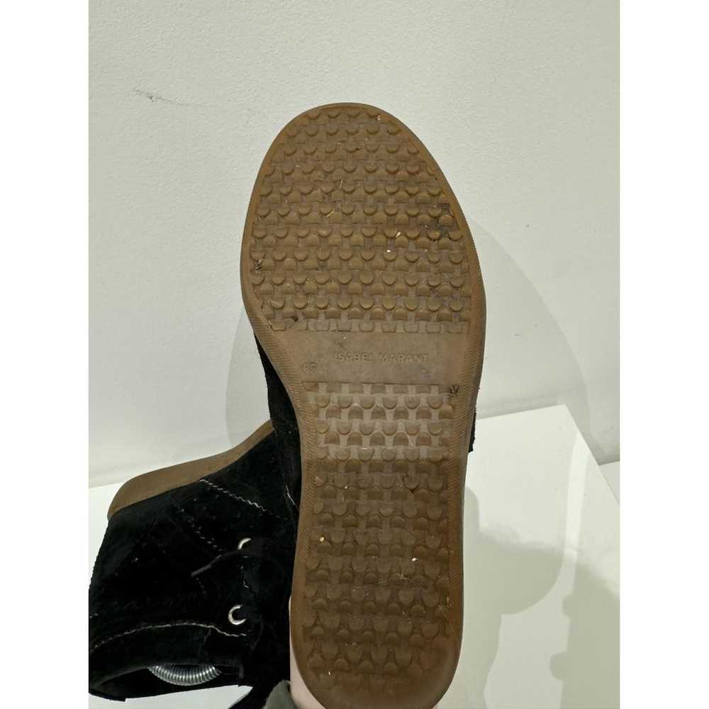 Isabel Marant Bobby trainers - image 3