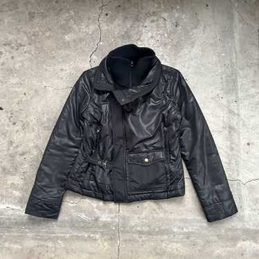 Diesel y2k bomber jacket, - Gem