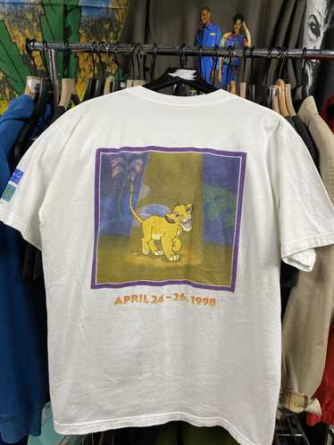 Vintage 90’s Vintage Lion King Disney Movie Tee Sh