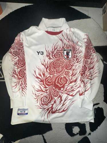 Y-3 Y-3 Japan Long Sleeve Jersey