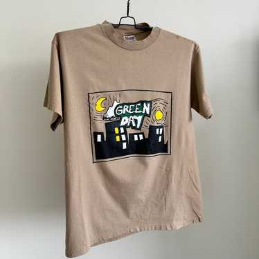 Vintage green day shirt - Gem