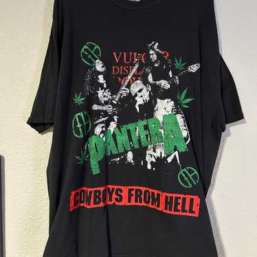 Vintage pantera shirt 90s - Gem Vintage pantera shirt 90s - Gem