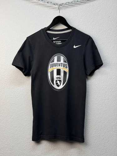 Jersey × Soccer Jersey × Vintage NIKE JUVENTUS 201