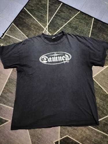 The Damned shirt, vintage rare goth T-shirt, Siouxsie… - Gem The Damned shirt, vintage rare goth T-shirt, Siouxsie… - Gem