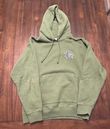 Eric Emanuel EE Eric Emanuel basic hoodie green-si