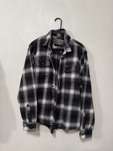 Orvis × Outdoor Life Orvis Big Bear Plaid Heavy We