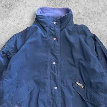 USA-made late 80s Patagonia Soft Shell Capilene