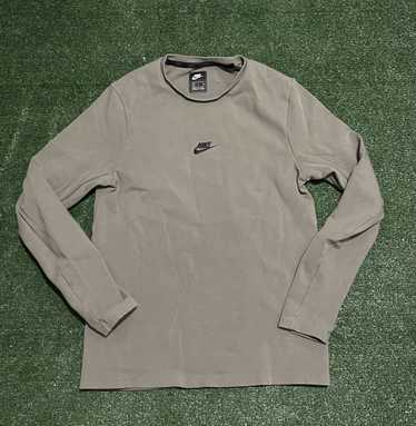 Nike Nike Sportwear tech pack crew long sleeve Siz