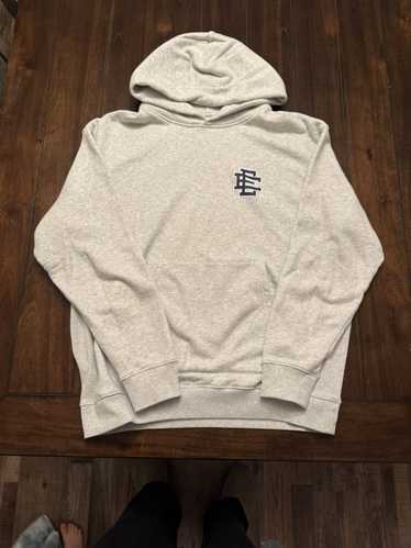 Eric Emanuel EE Eric Emanuel basic hoodie gray/blu