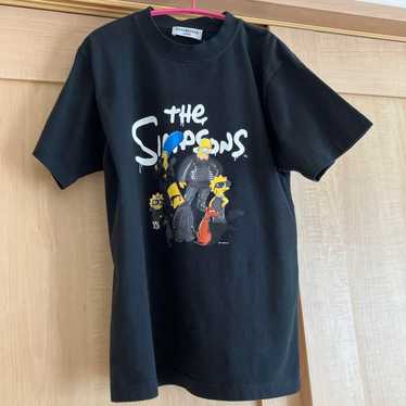 BALENCIAGA プリントtシャツ　シンプソンズ 中古・古着通販】BALENCIAGA (バレンシアガ) The Simpsons (ザ