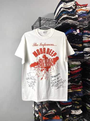 Mobb deep t-shirt - Gem Mobb deep t-shirt - Gem