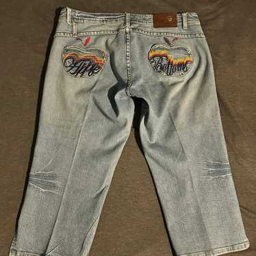 VINTAGE APPLE BOTTOM JEANS