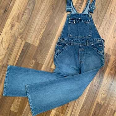 Vintage UnionBay Denim Overalls NWOT