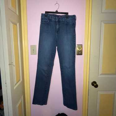 Vintage NYDJ straight leg jeans