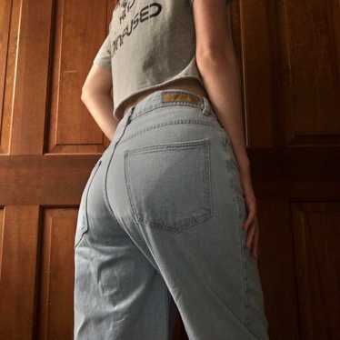 cotton on distressed boyfriend jeans