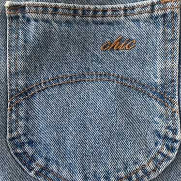 Vintage Chic Jeans