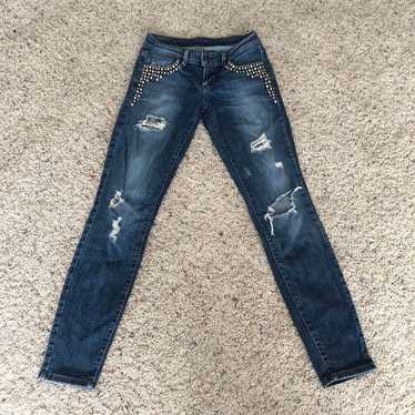 Vintage Guess Denim Jeans Size 24