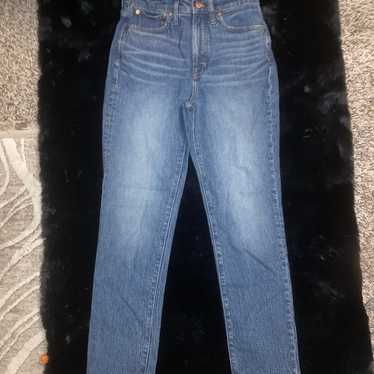 Madewell the perfect vintage jeans 27