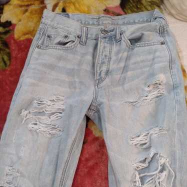 AEO Ripped vintage high rise Jeans