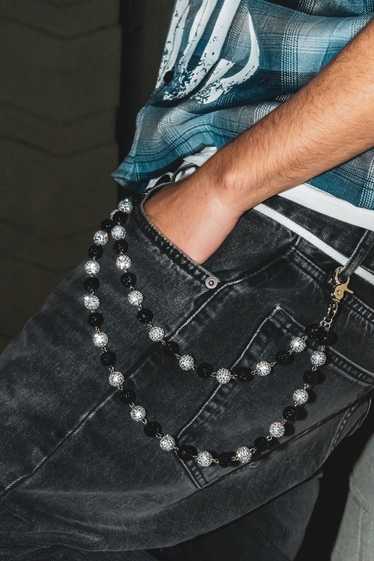 Japanese Brand × Streetwear × Vintage Wallet chain