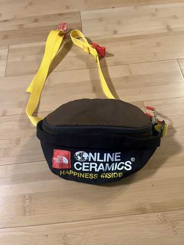 Online Ceramics Online Ceramics x North Face Waist