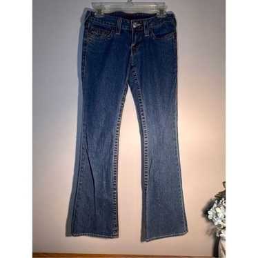 Authentic True Religion | Bobby | size 27| Low Ris