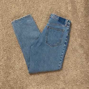 Abercrombie and Fitch jeans