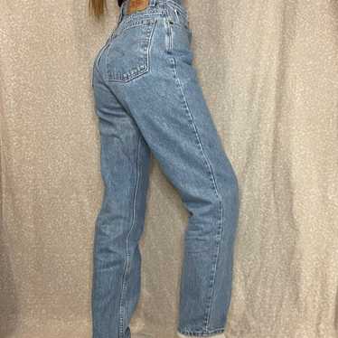 Vintage Levi's 550 Jeans