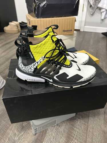 Acronym × Nike Acronym Air Presto Mid