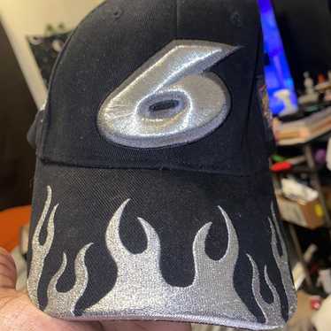 Mark Martin racing cap