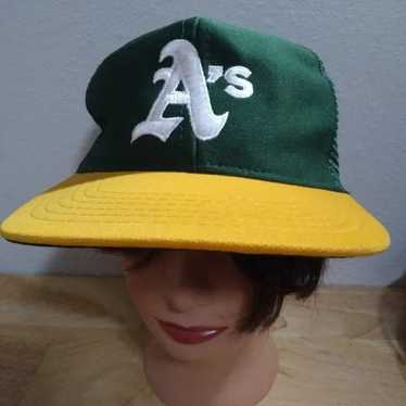 Vintage Oakland A's 