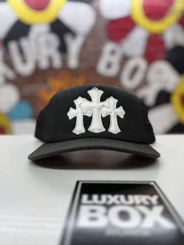 Chrome hearts cemetery hat - Gem