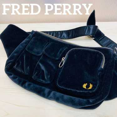 Fred perry mens bag - Gem