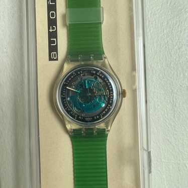 Swatch earth summit 92 - Gem