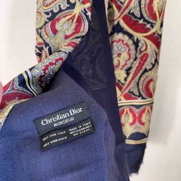 Christian Dior Monsieur Scarf