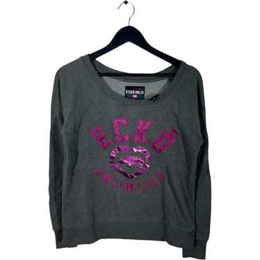 Ecko Unltd. Women's Ecko Unltd Spellout Crewneck