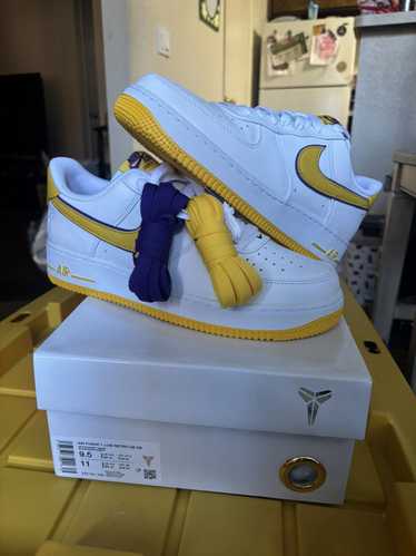 Nike Air Force 1 Low Retro QS KB - Kobe