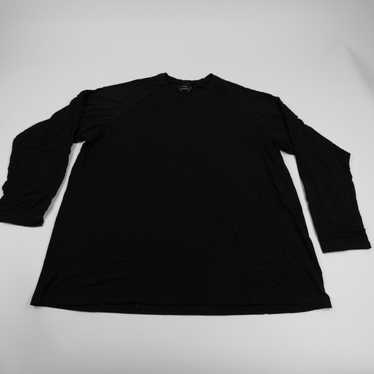 Cozy Earth Long Sleeve Shirt Men's Black Used