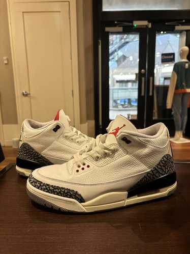 Jordan Brand Jordan 3 Retro white cement reimagine