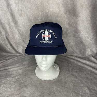 Sante Fe Hazardous Materials Awareness Vintage Hat