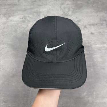 Nike Dri-Fit Featherlight Black Athletic Hat