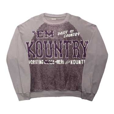 Kapital sweatshirt - Gem