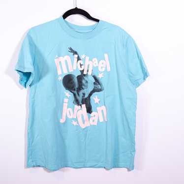 Jordan Brand Nike Michael Jordan Air Graphic Print