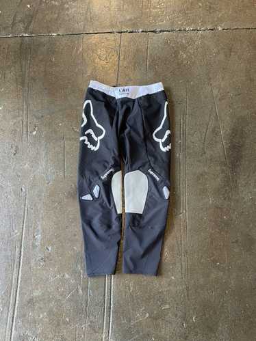 Fox × Fox Racing × Supreme Supreme fox racing pant