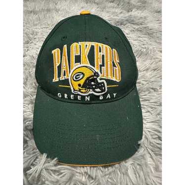 Vintage Green Bay Packers Hat