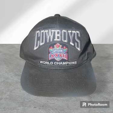 Vintage new era Dallas cowboys superbowl hat