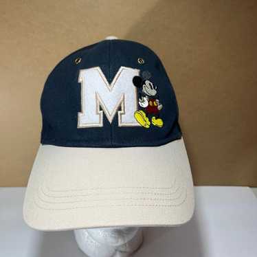 Vintage disney parks Mickey Mouse hat