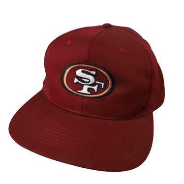 帽子 VINTAGE 90s NFL SAN FRANSISCO 49ers cap s-l400.jpg