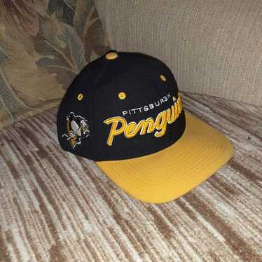 Pittsburgh Penguins Zephyr Brand 90s rar