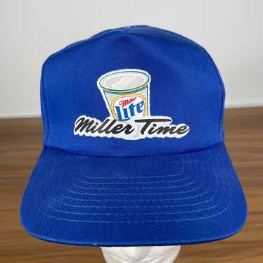 miller Lite BEER キャップ VINTAGE 企業 - メルカリ